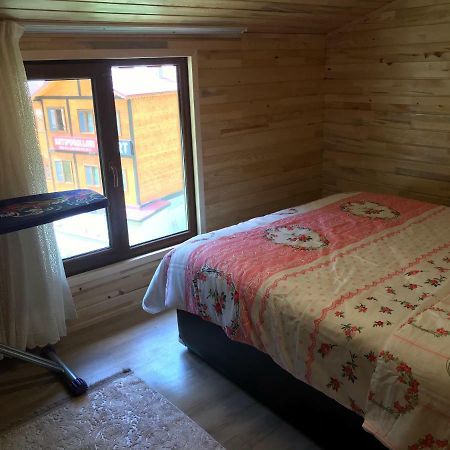 Ay Home Apart&Bungalov Uzungöl Kültér fotó