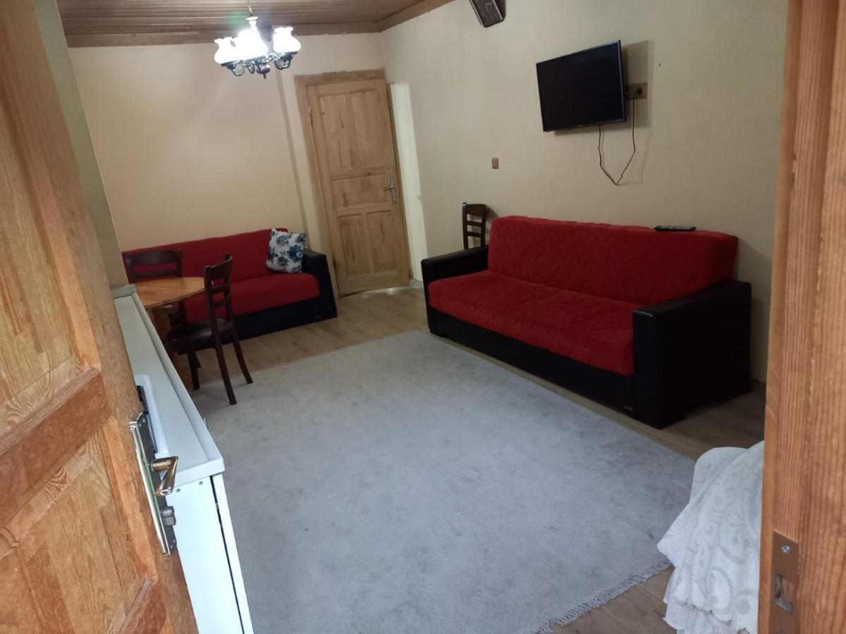 Ay Home Apart&Bungalov Uzungöl Kültér fotó