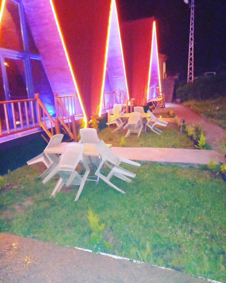 Ay Home Apart&Bungalov Uzungöl Kültér fotó
