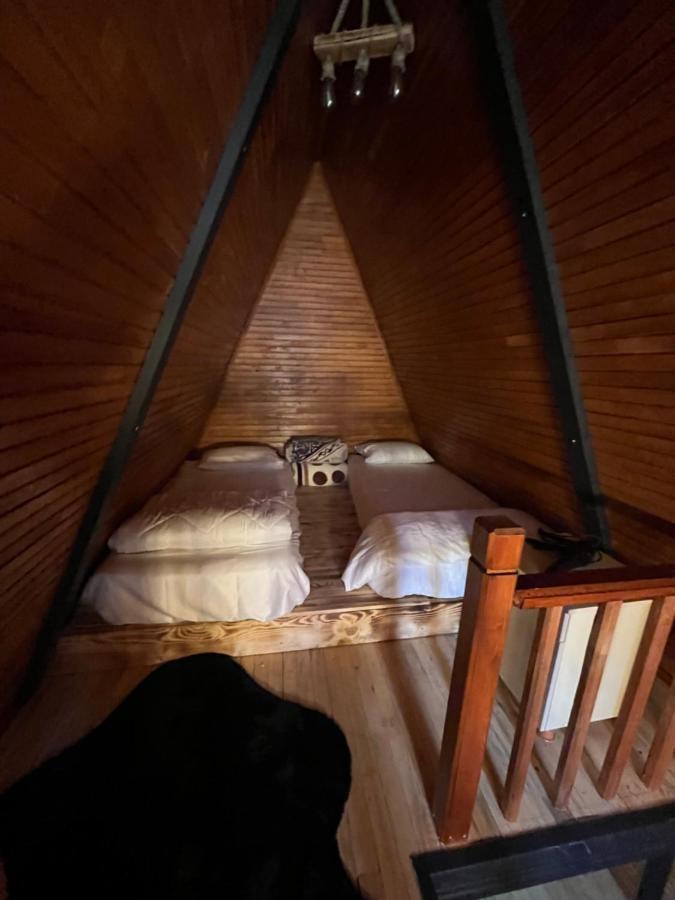 Ay Home Apart&Bungalov Uzungöl Kültér fotó