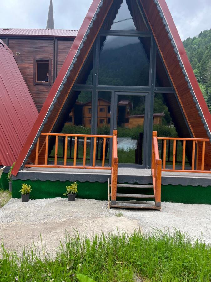 Ay Home Apart&Bungalov Uzungöl Kültér fotó