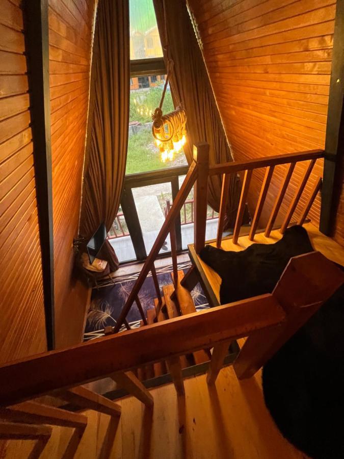 Ay Home Apart&Bungalov Uzungöl Kültér fotó
