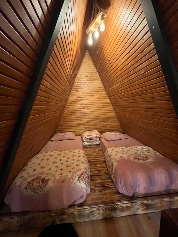 Ay Home Apart&Bungalov Uzungöl Kültér fotó
