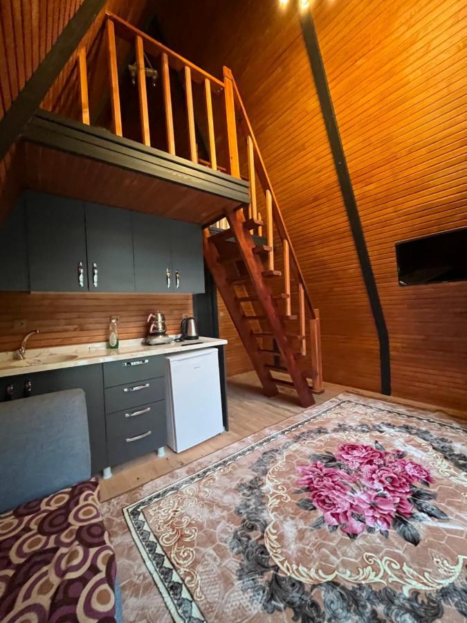 Ay Home Apart&Bungalov Uzungöl Kültér fotó