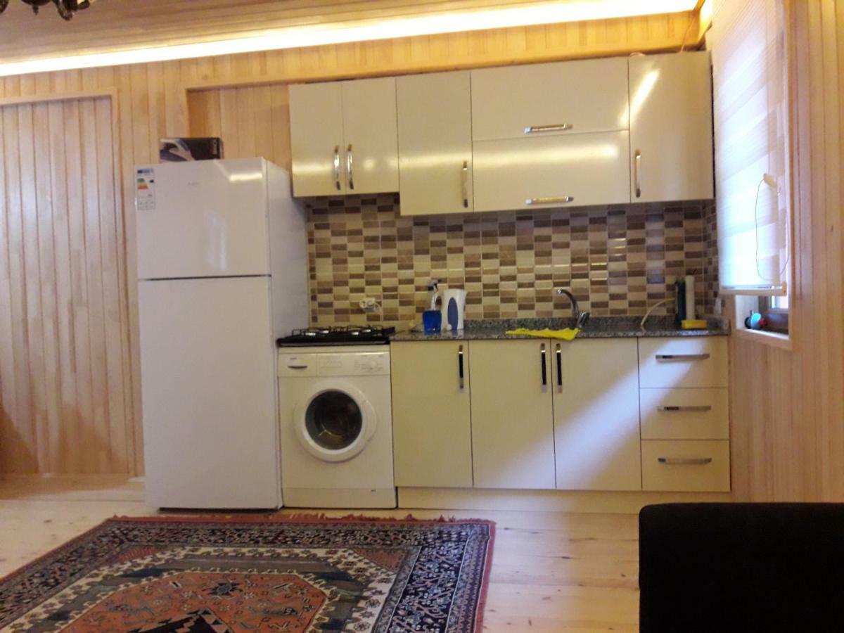 Ay Home Apart&Bungalov Uzungöl Kültér fotó