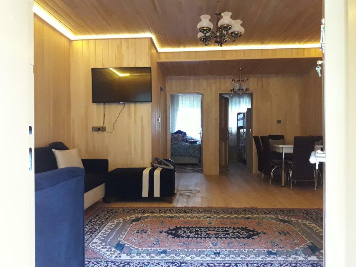 Ay Home Apart&Bungalov Uzungöl Kültér fotó
