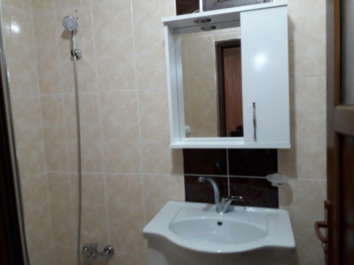 Ay Home Apart&Bungalov Uzungöl Kültér fotó