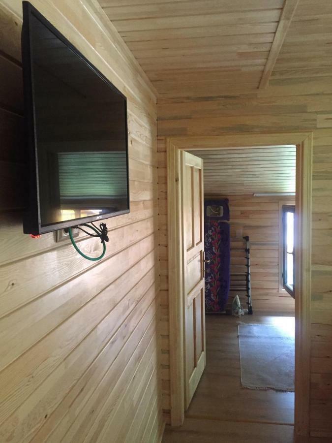 Ay Home Apart&Bungalov Uzungöl Kültér fotó