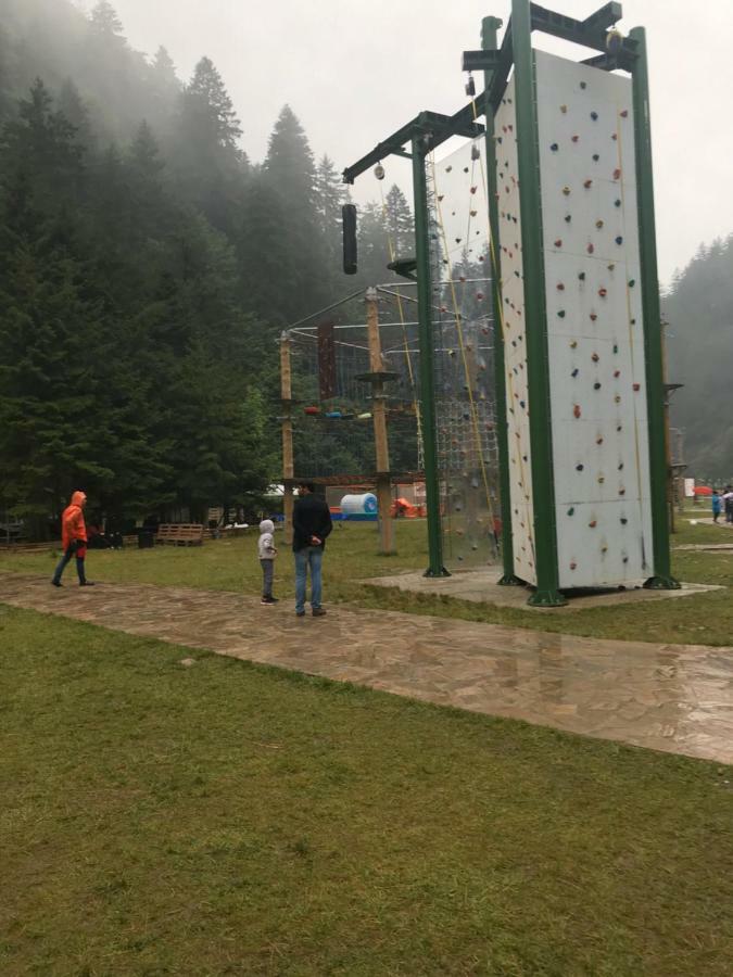 Ay Home Apart&Bungalov Uzungöl Kültér fotó