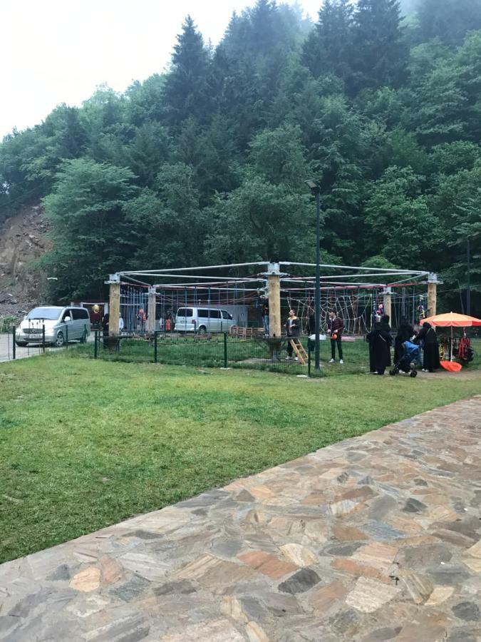 Ay Home Apart&Bungalov Uzungöl Kültér fotó