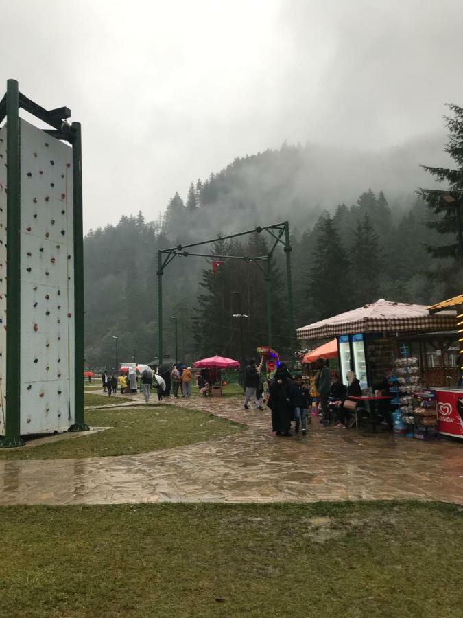 Ay Home Apart&Bungalov Uzungöl Kültér fotó