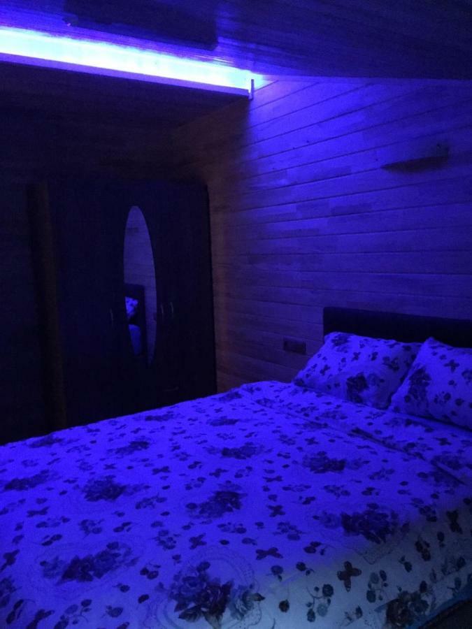Ay Home Apart&Bungalov Uzungöl Kültér fotó