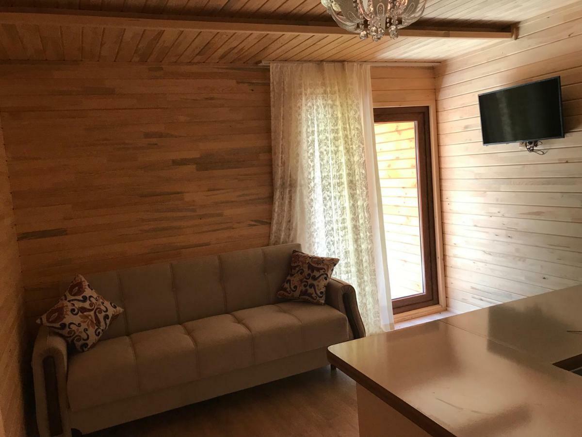 Ay Home Apart&Bungalov Uzungöl Kültér fotó