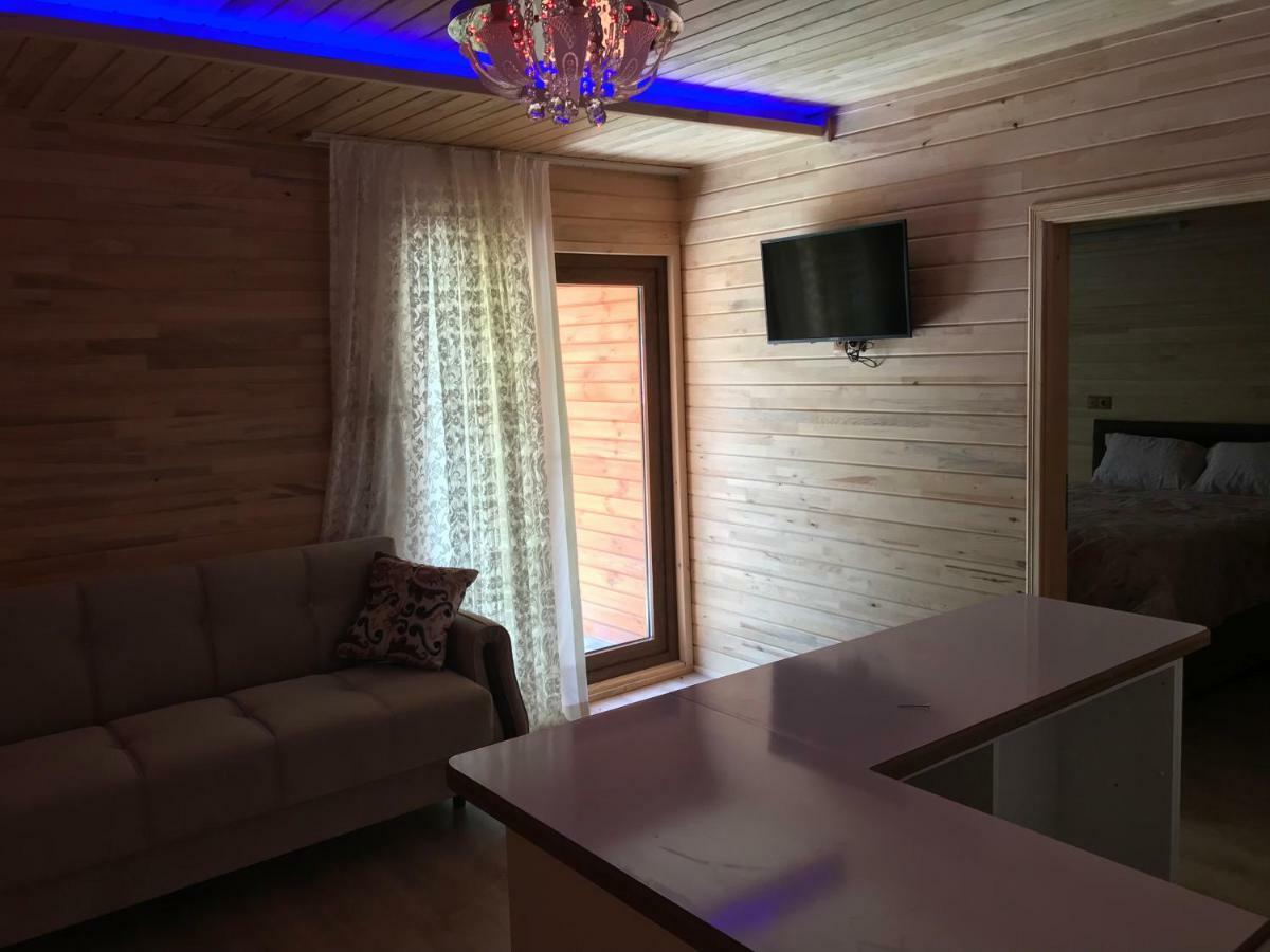 Ay Home Apart&Bungalov Uzungöl Kültér fotó