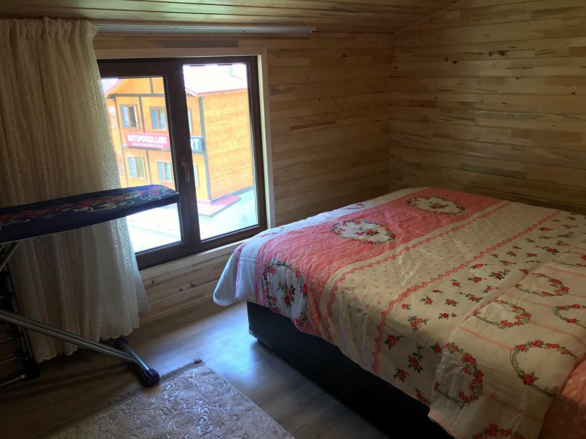 Ay Home Apart&Bungalov Uzungöl Kültér fotó