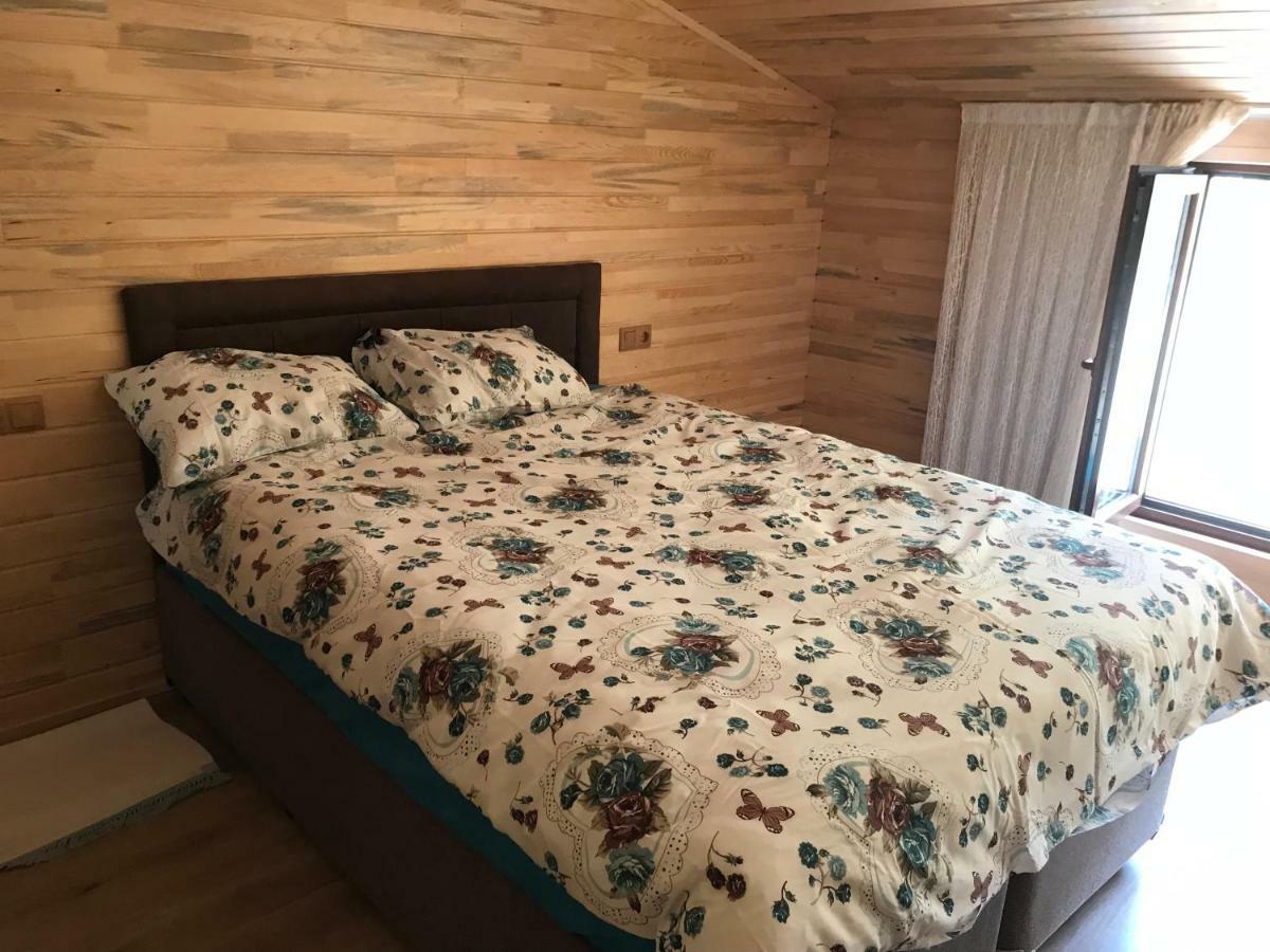 Ay Home Apart&Bungalov Uzungöl Kültér fotó